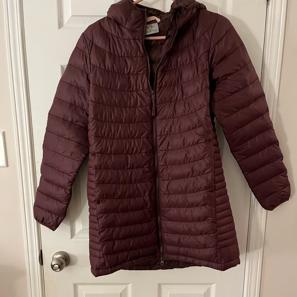 Windriver Puffer Parka